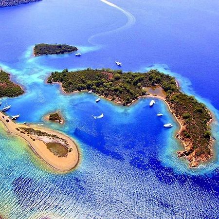 Santana Gocek Villa Гьочек Екстериор снимка