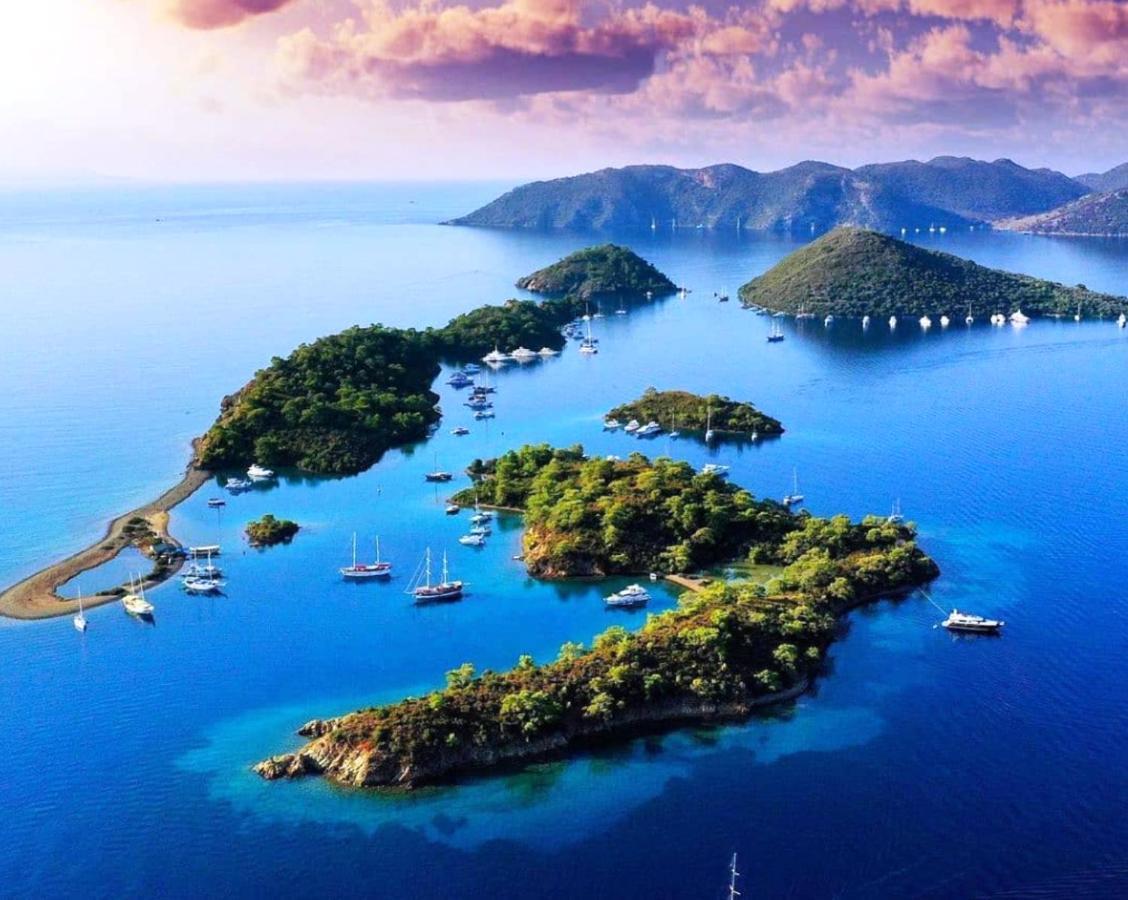 Santana Gocek Villa Гьочек Екстериор снимка