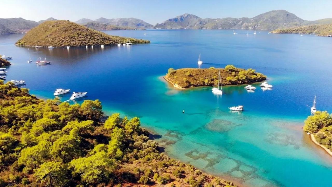 Santana Gocek Villa Гьочек Екстериор снимка