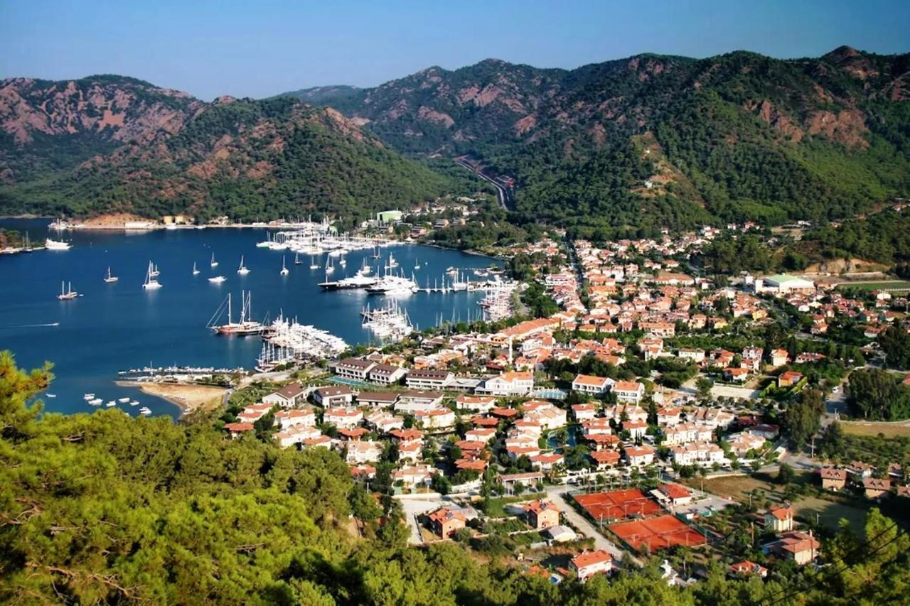 Santana Gocek Villa Гьочек Екстериор снимка