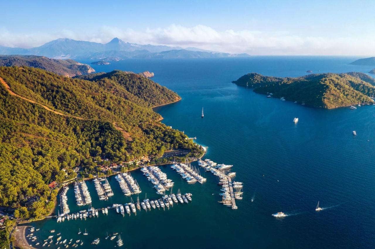 Santana Gocek Villa Гьочек Екстериор снимка