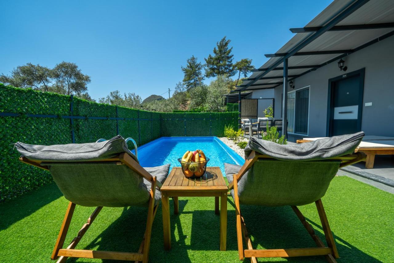 Santana Gocek Villa Гьочек Екстериор снимка