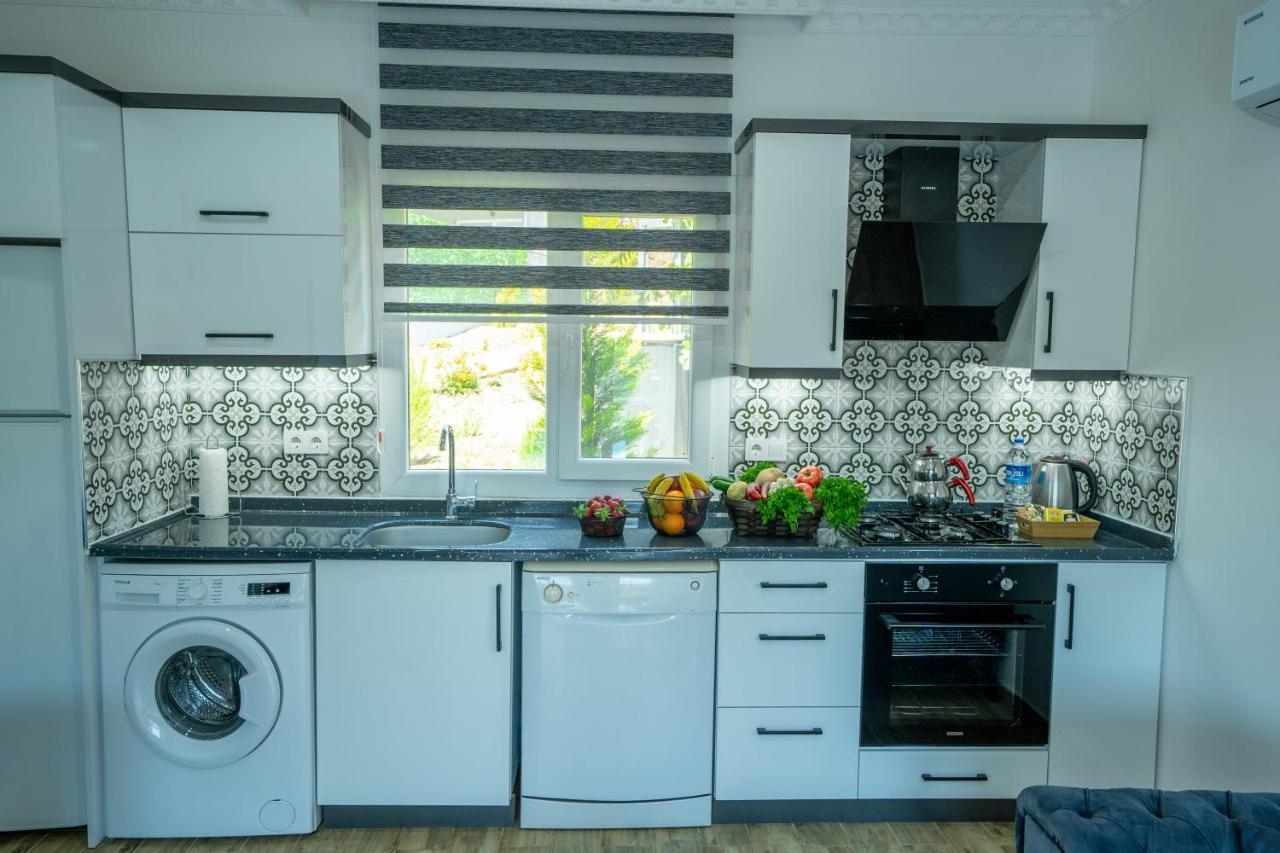 Santana Gocek Villa Гьочек Екстериор снимка