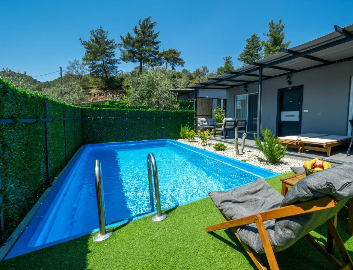 Santana Gocek Villa Гьочек Екстериор снимка