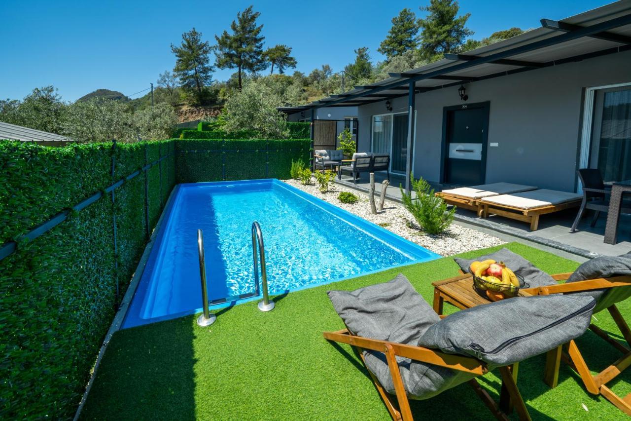 Santana Gocek Villa Гьочек Екстериор снимка