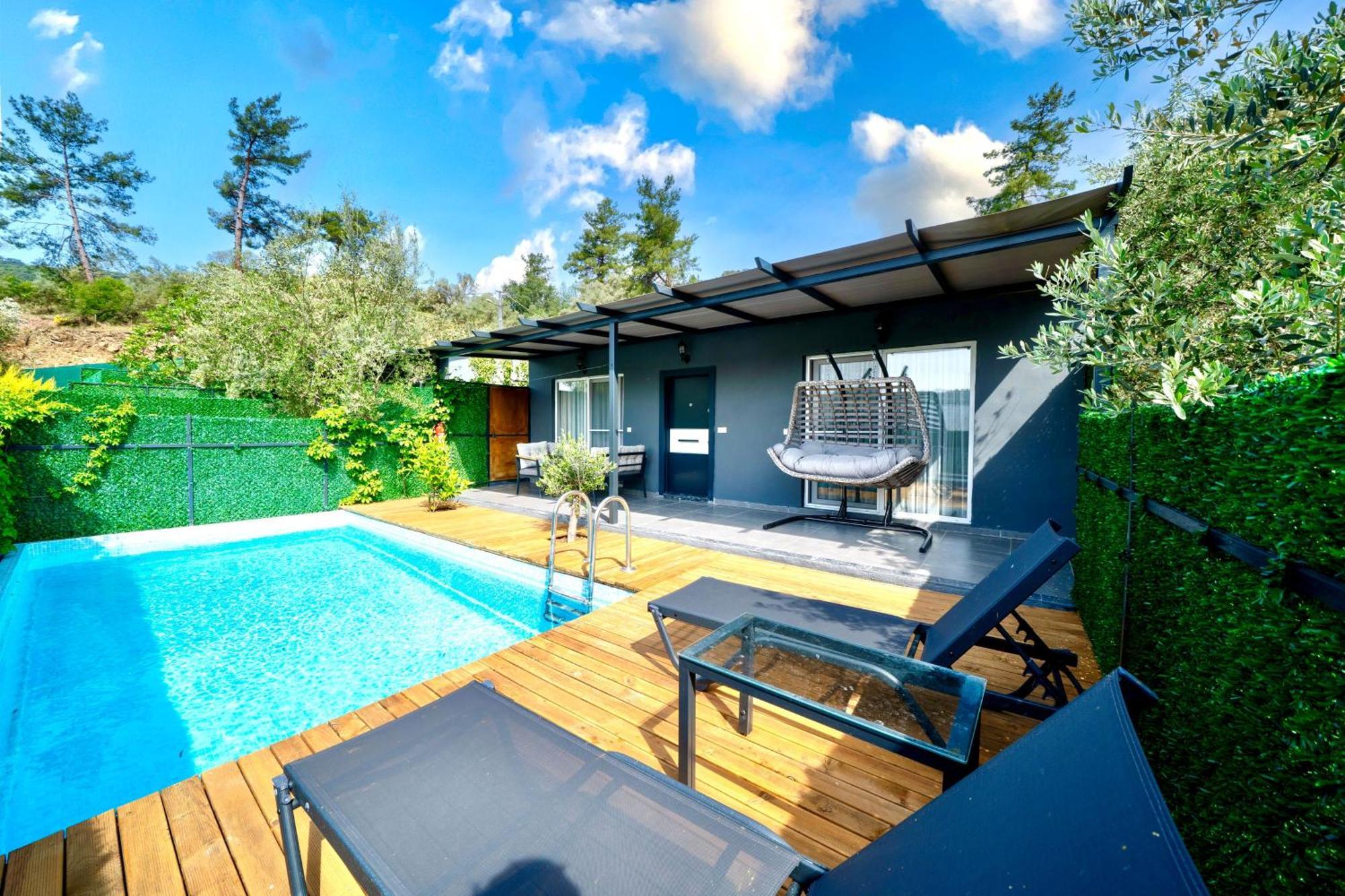 Santana Gocek Villa Гьочек Екстериор снимка