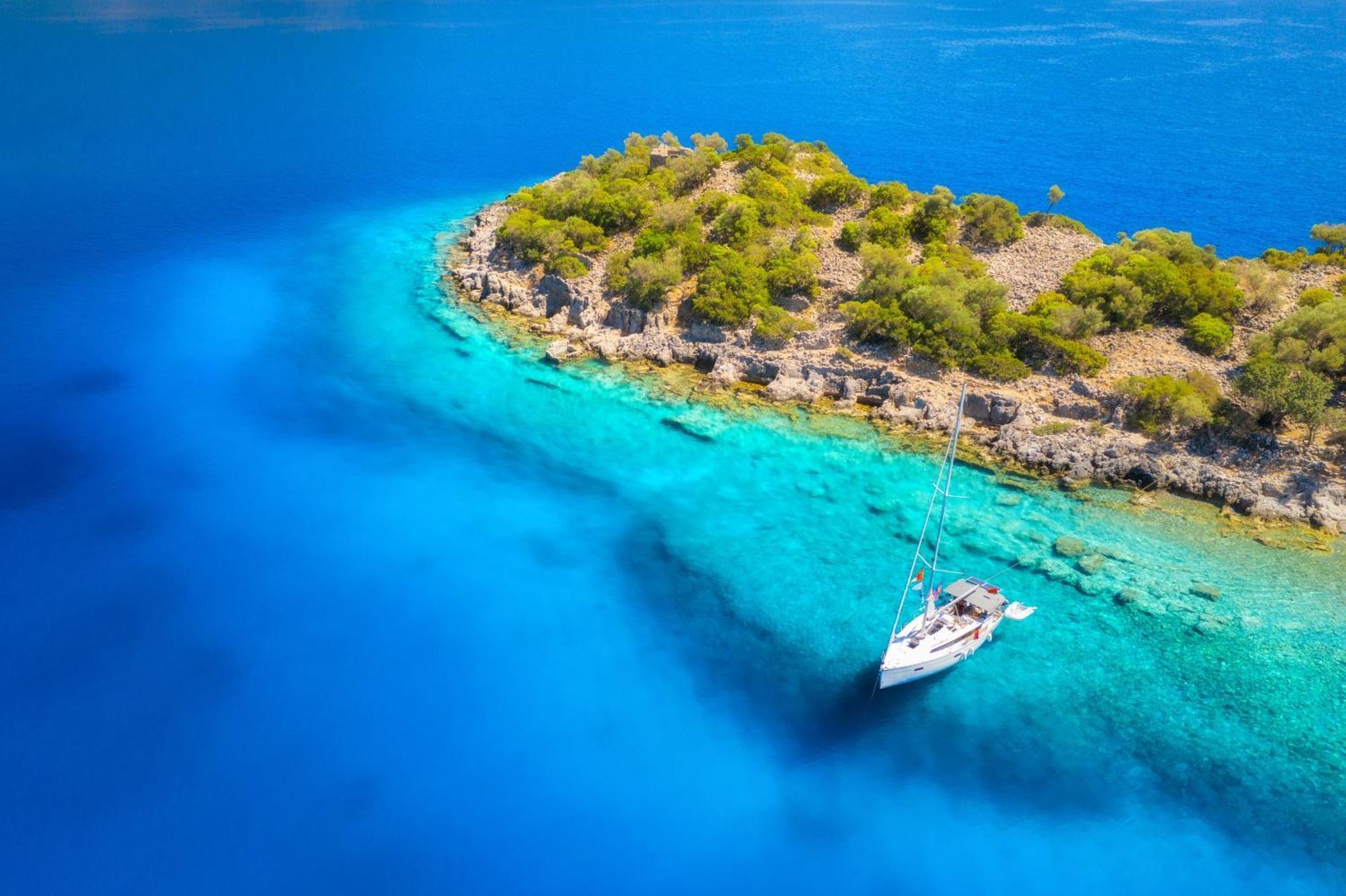 Santana Gocek Villa Гьочек Екстериор снимка