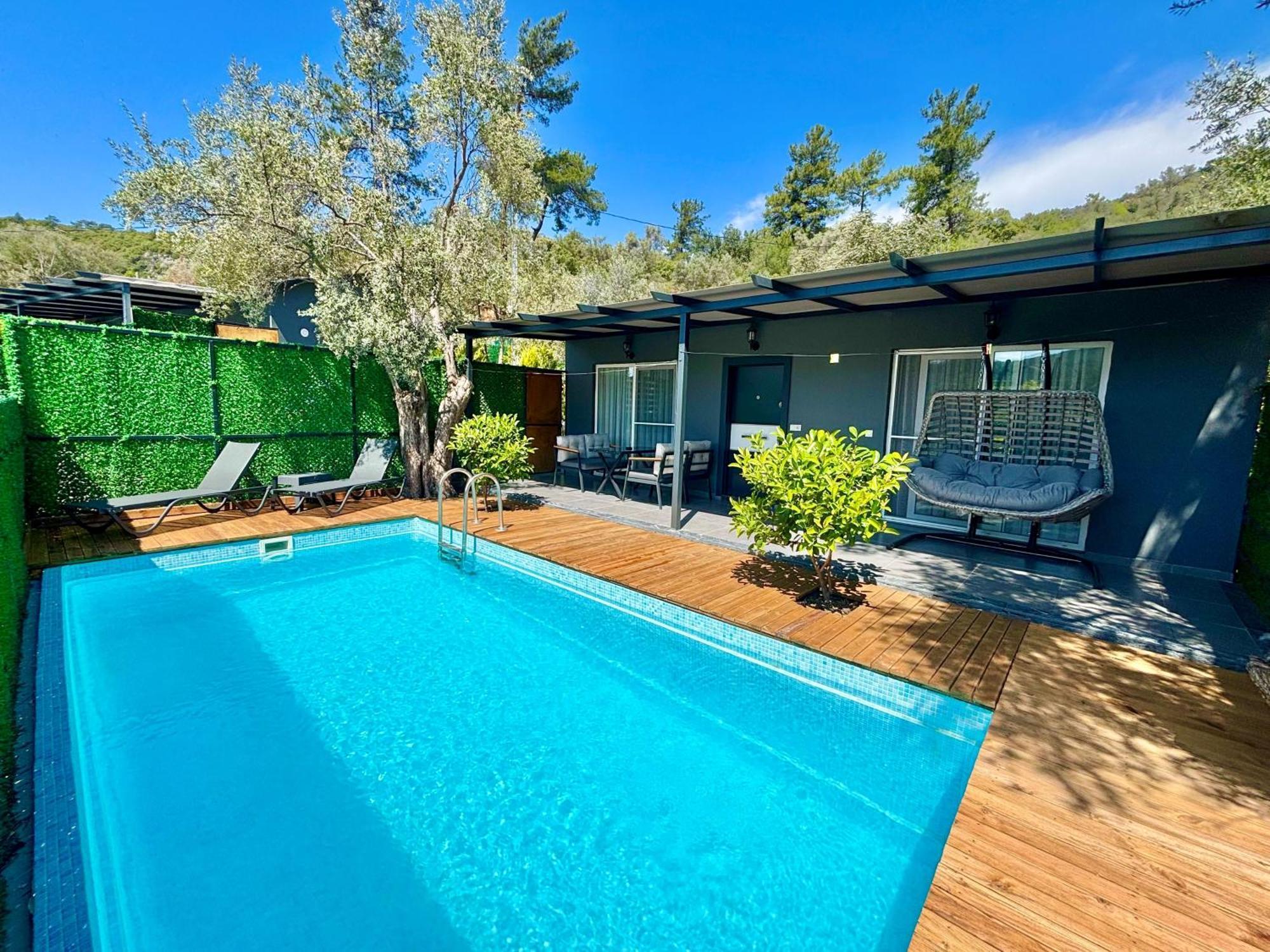 Santana Gocek Villa Гьочек Екстериор снимка
