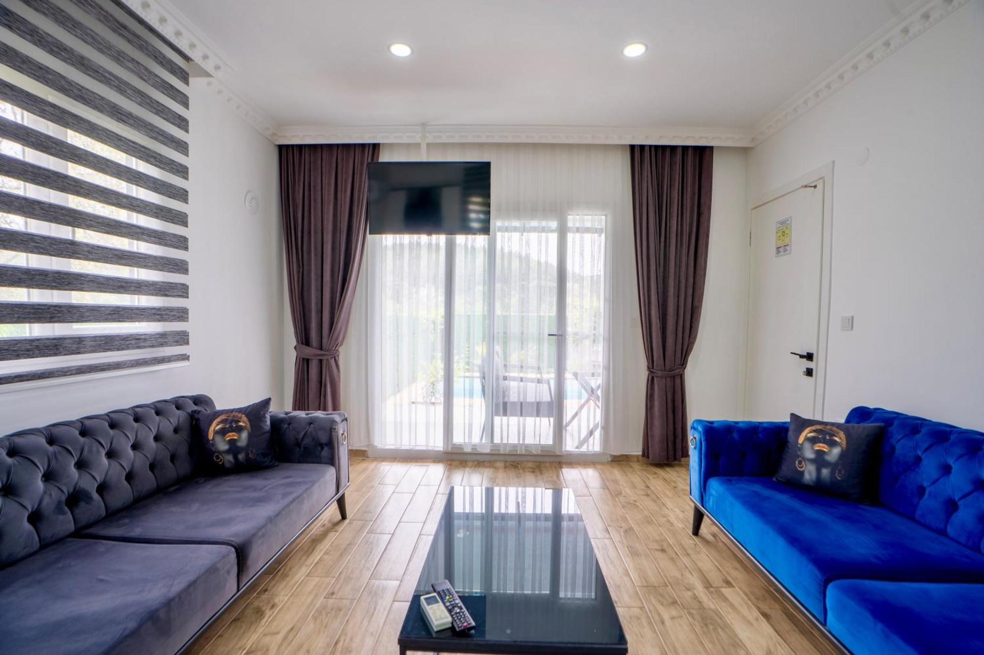 Santana Gocek Villa Гьочек Екстериор снимка