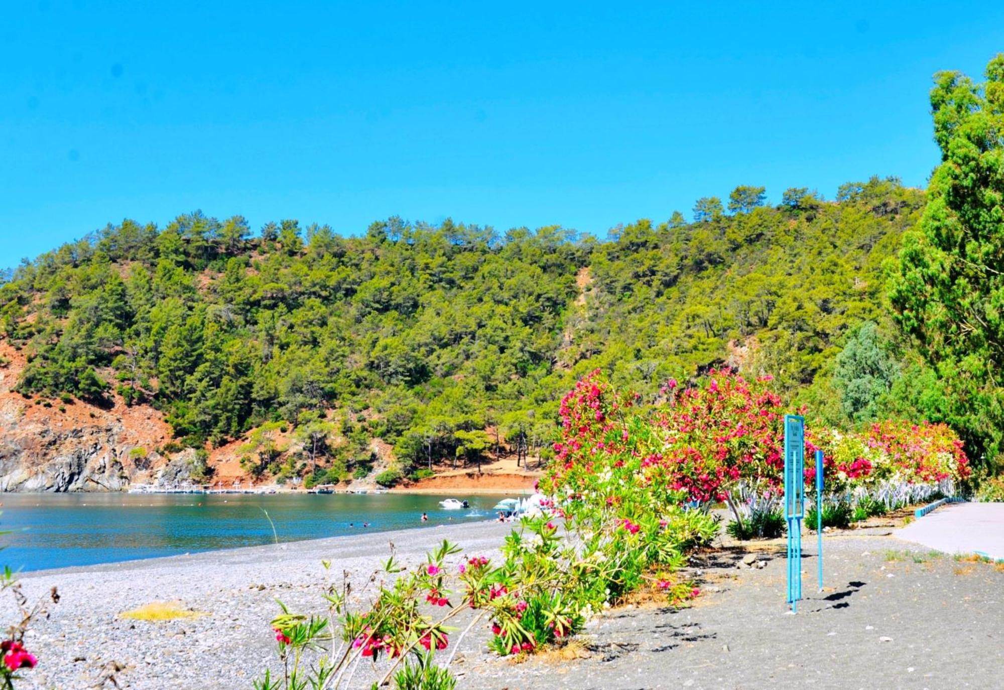 Santana Gocek Villa Гьочек Екстериор снимка