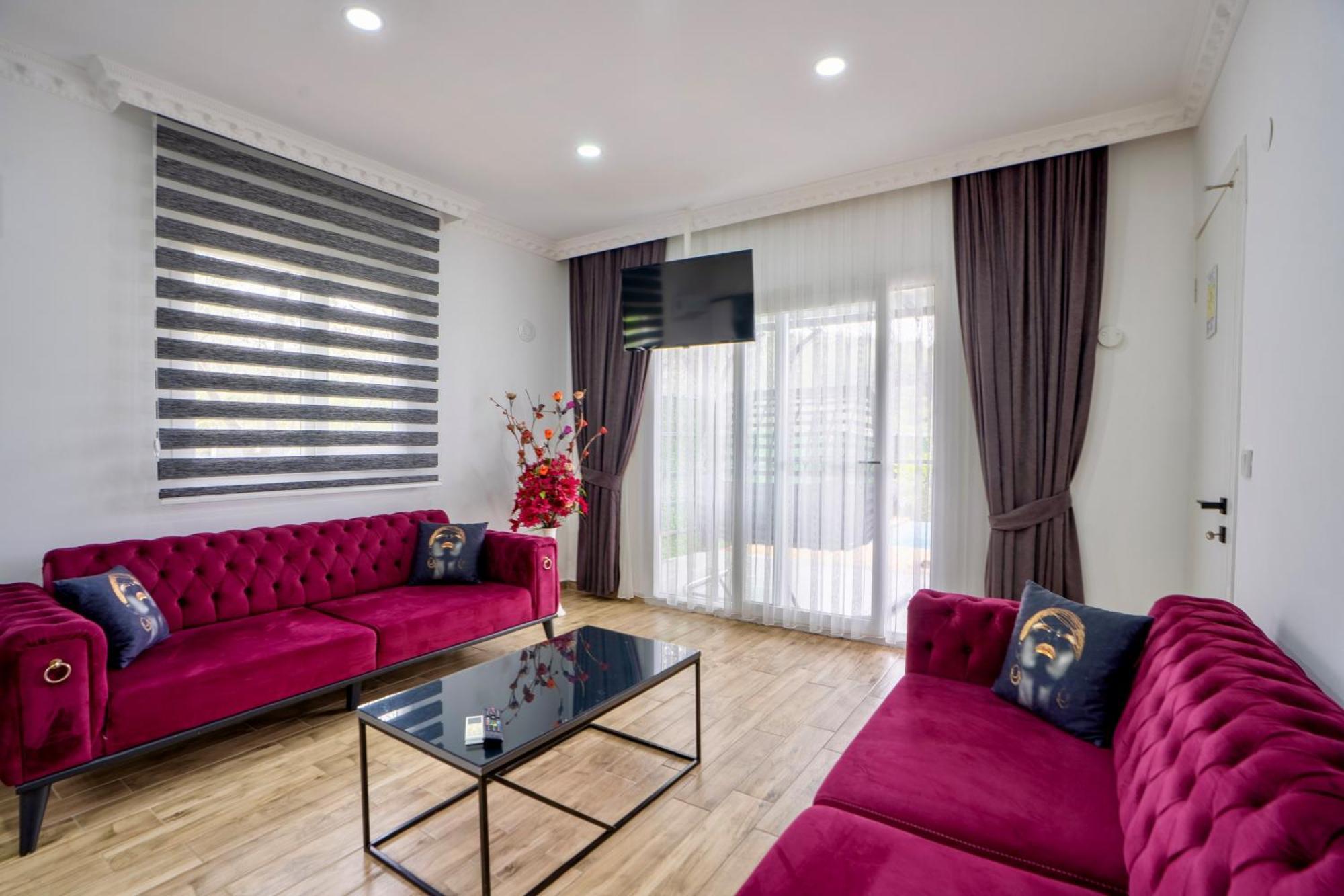Santana Gocek Villa Гьочек Екстериор снимка