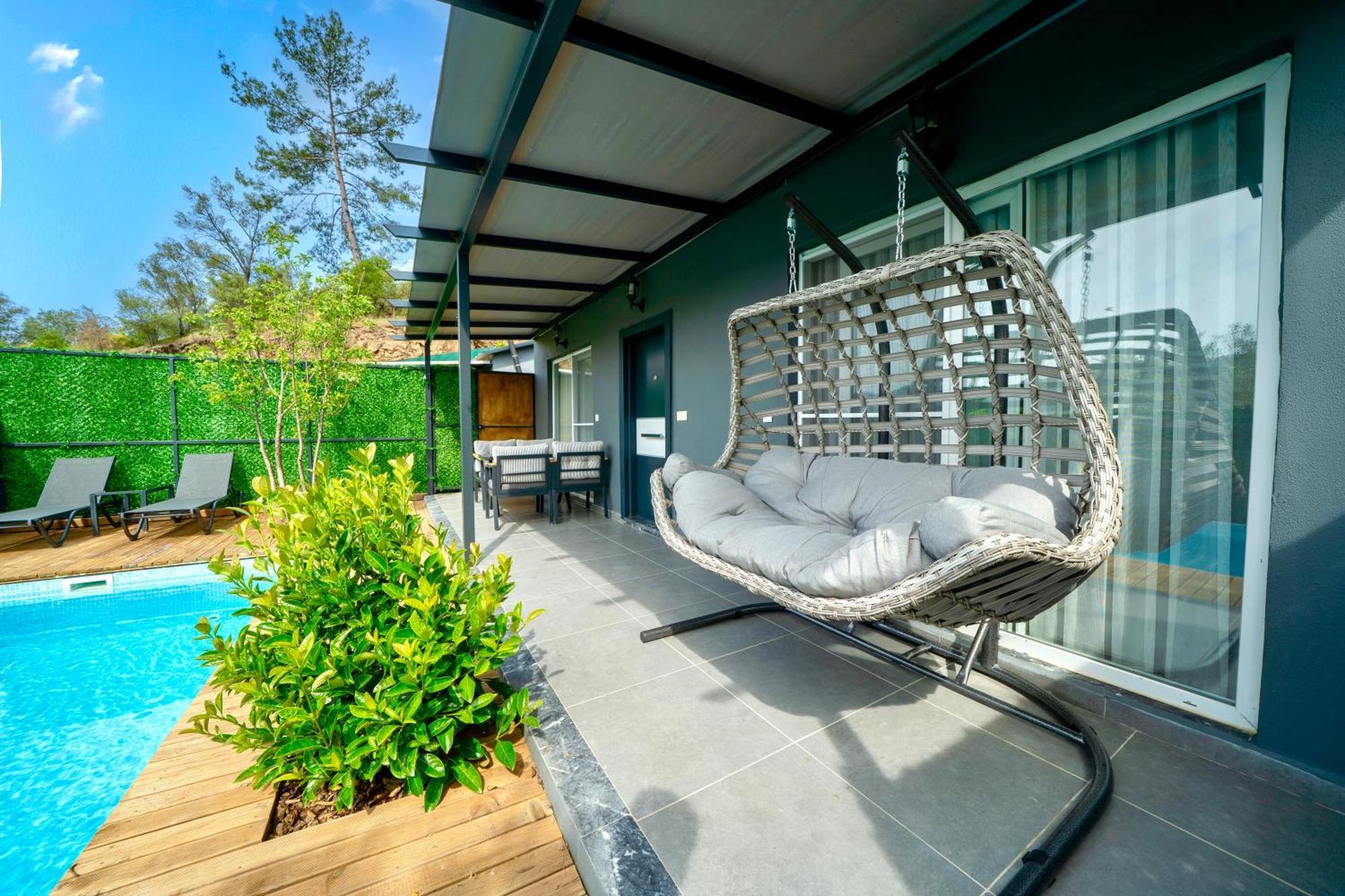 Santana Gocek Villa Гьочек Екстериор снимка